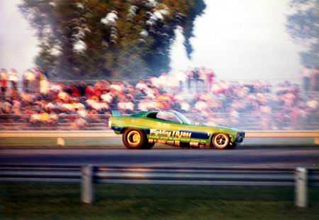 Tri-City Dragway - 1973 From Scott Gibson